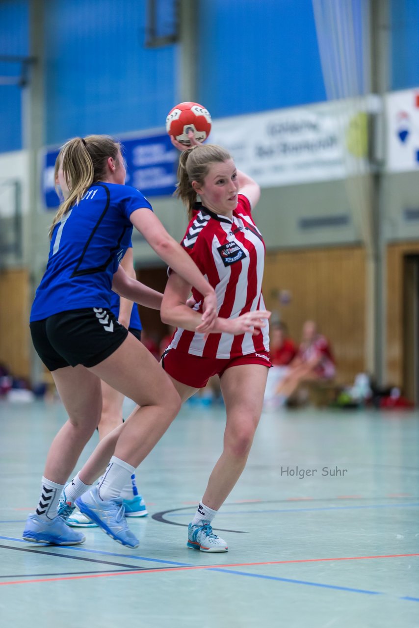 Bild 185 - Frauen BT - HSG WaBo 2011 : Erfebnis: 23:27